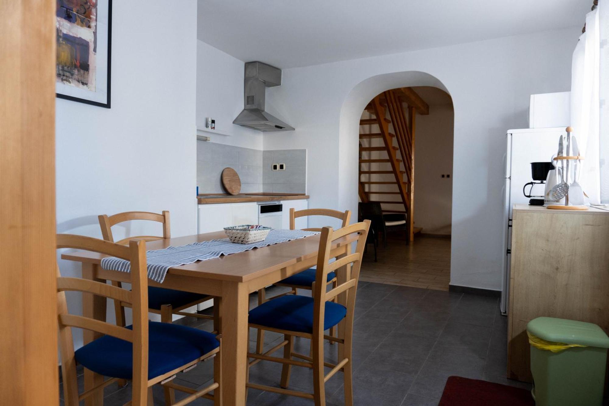 Apartment Deborah Krnica Exterior foto